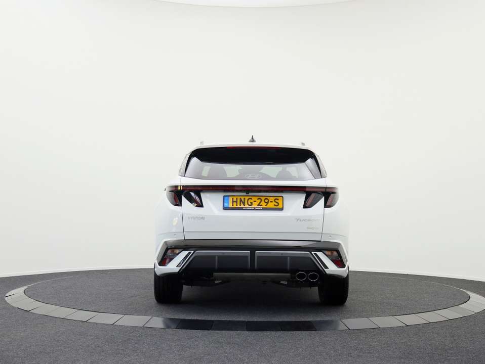 Hyundai TUCSON - Imagem 9