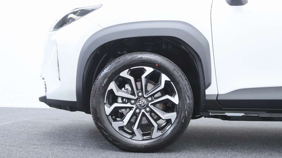 Toyota Yaris Cross - Imagem 7