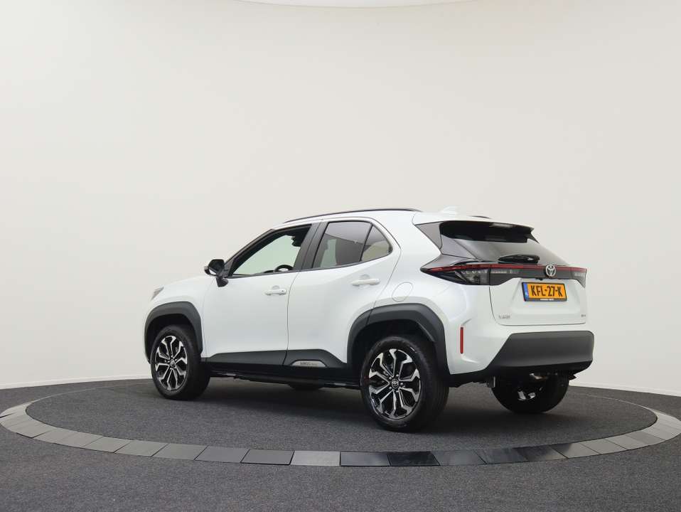 Toyota Yaris Cross - Imagem 8