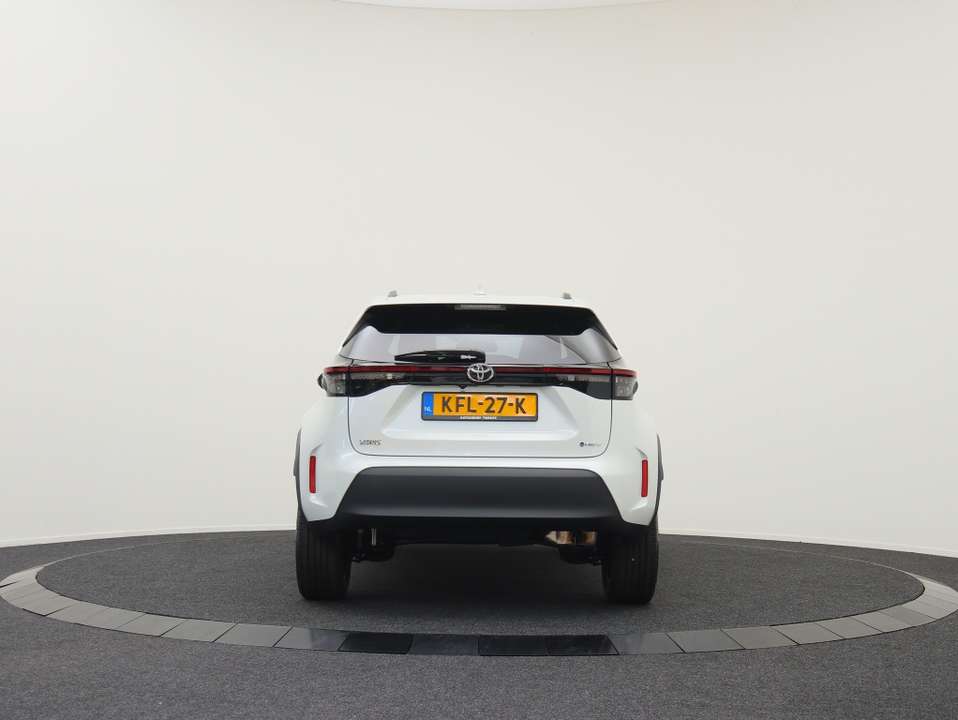 Toyota Yaris Cross - Imagem 9