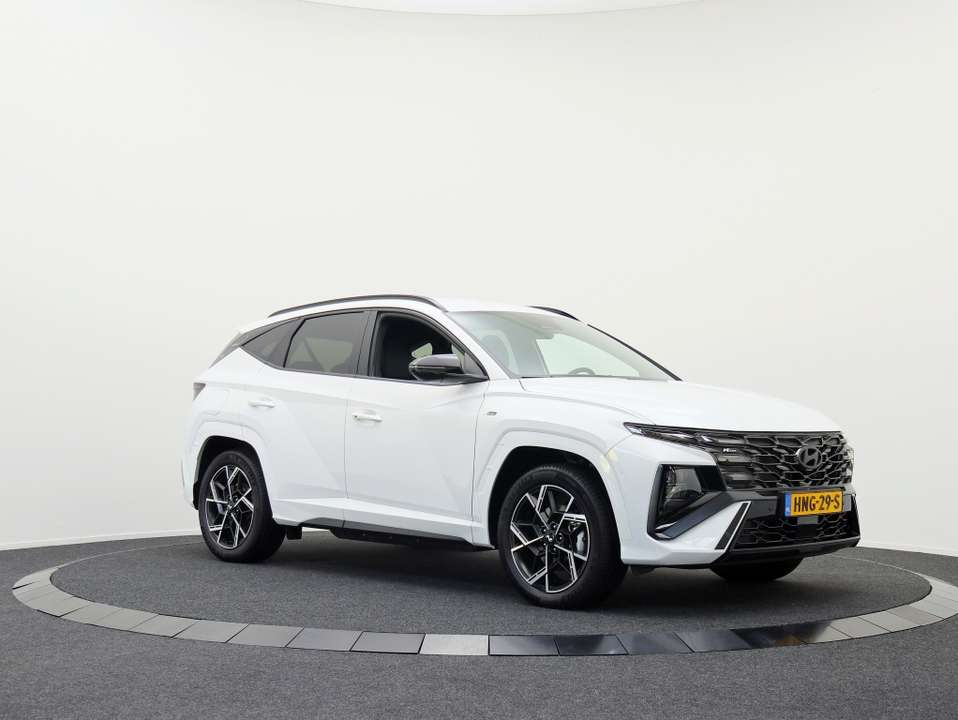 Hyundai TUCSON - Imagem 12