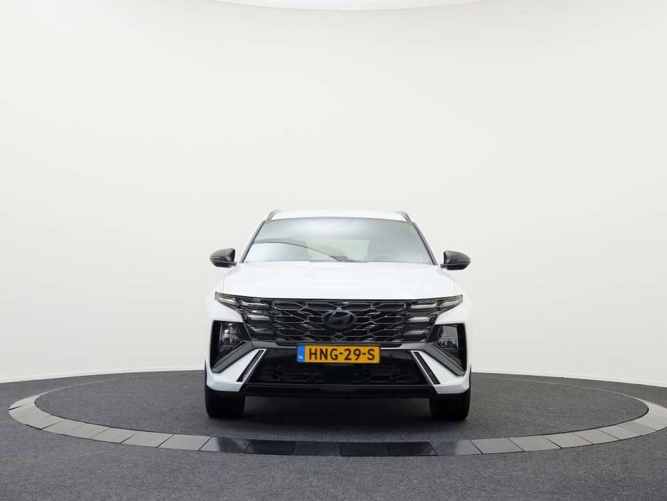 Hyundai TUCSON - Imagem 13