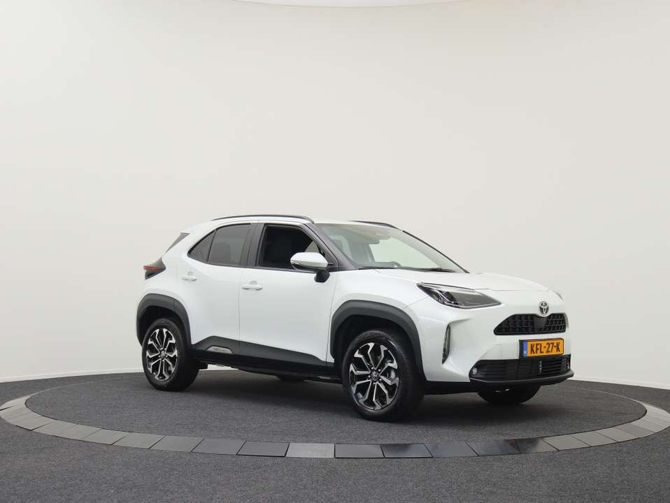 Toyota Yaris Cross - Imagem 12