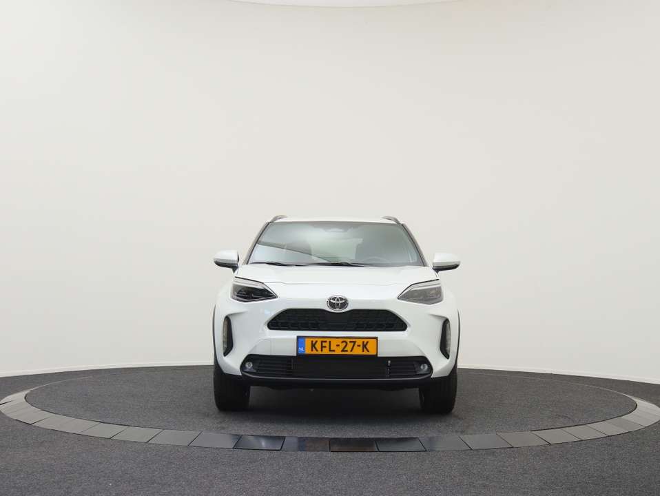 Toyota Yaris Cross - Imagem 13