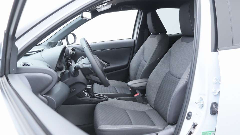 Toyota Yaris Cross - Imagem 14