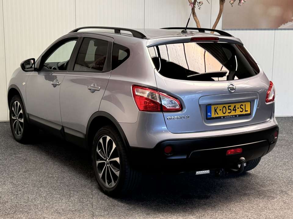 Nissan Qashqai - Imagem 6