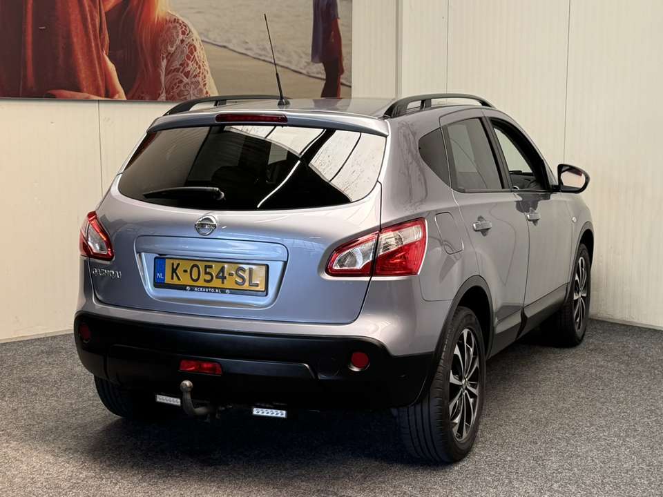 Nissan Qashqai - Imagem 8