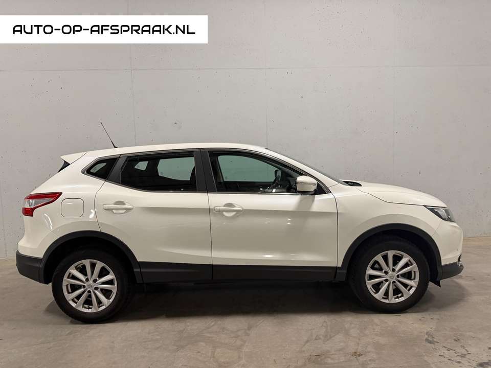Nissan Qashqai - Imagem 1