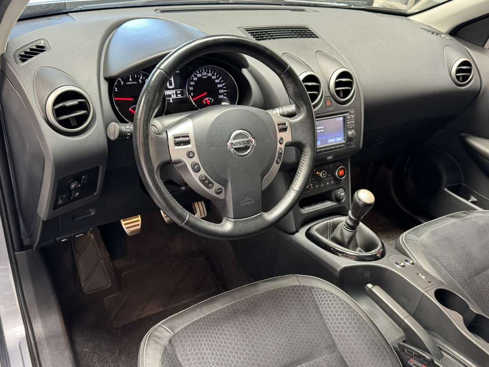 Nissan Qashqai - Imagem 11