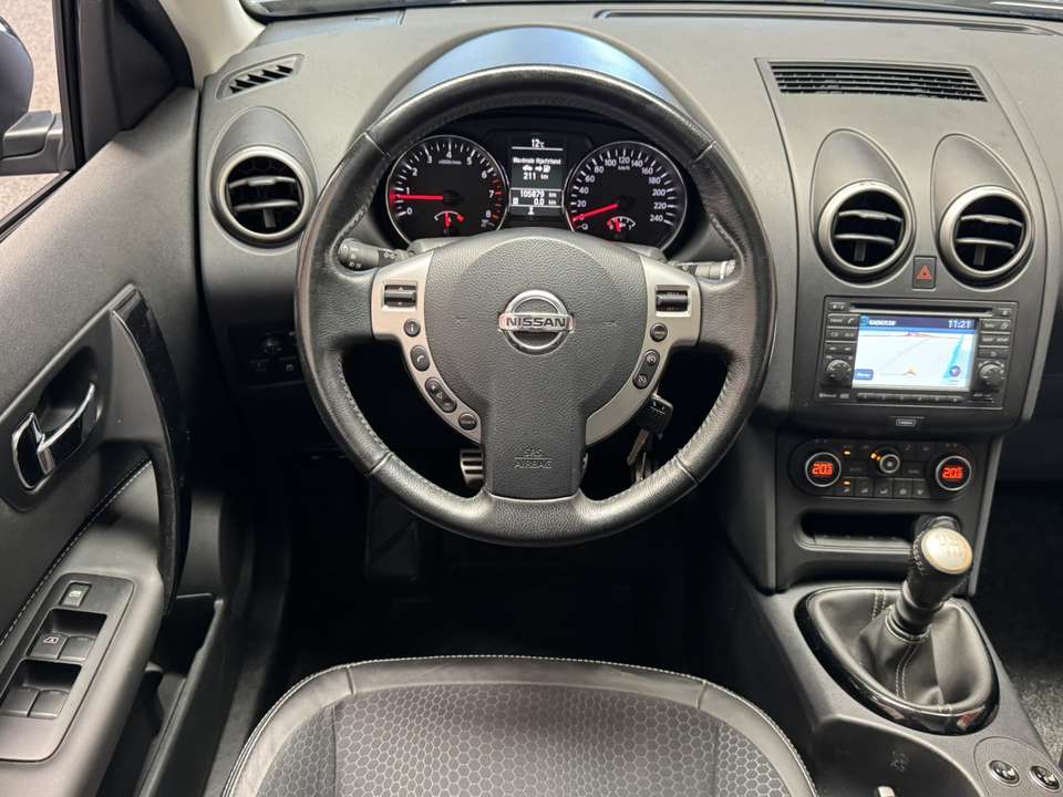 Nissan Qashqai - Imagem 12