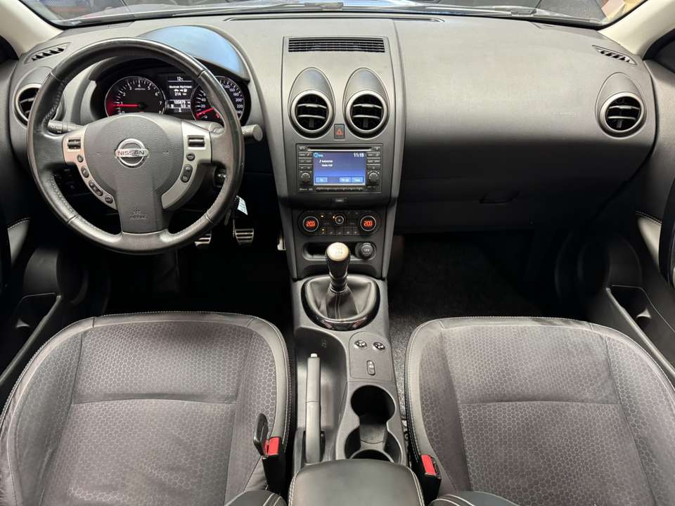 Nissan Qashqai - Imagem 13