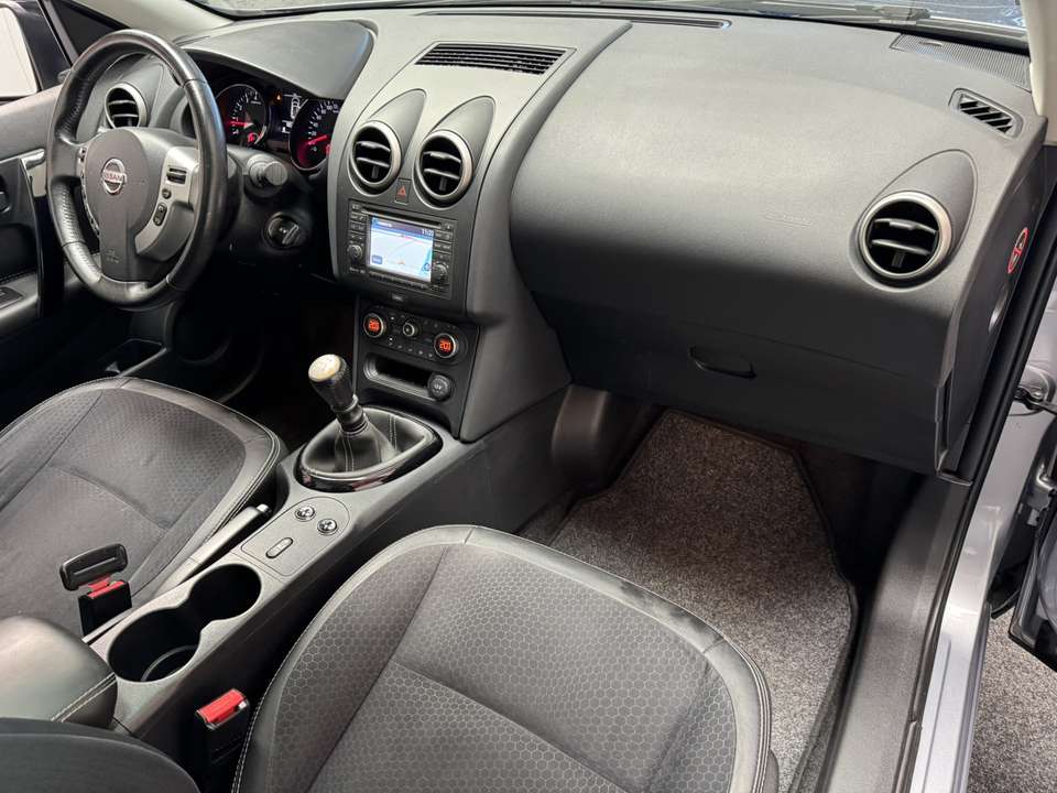 Nissan Qashqai - Imagem 14