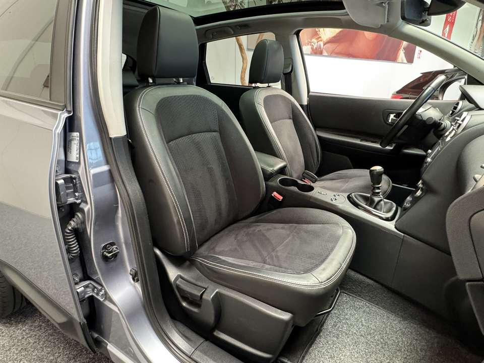 Nissan Qashqai - Imagem 16