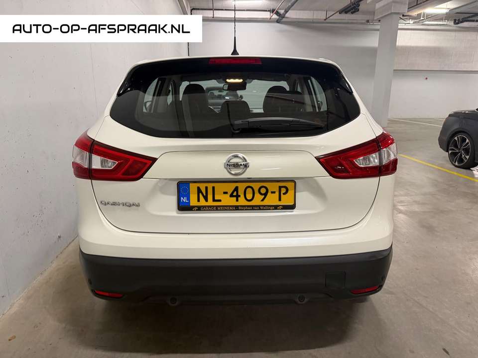 Nissan Qashqai - Imagem 6