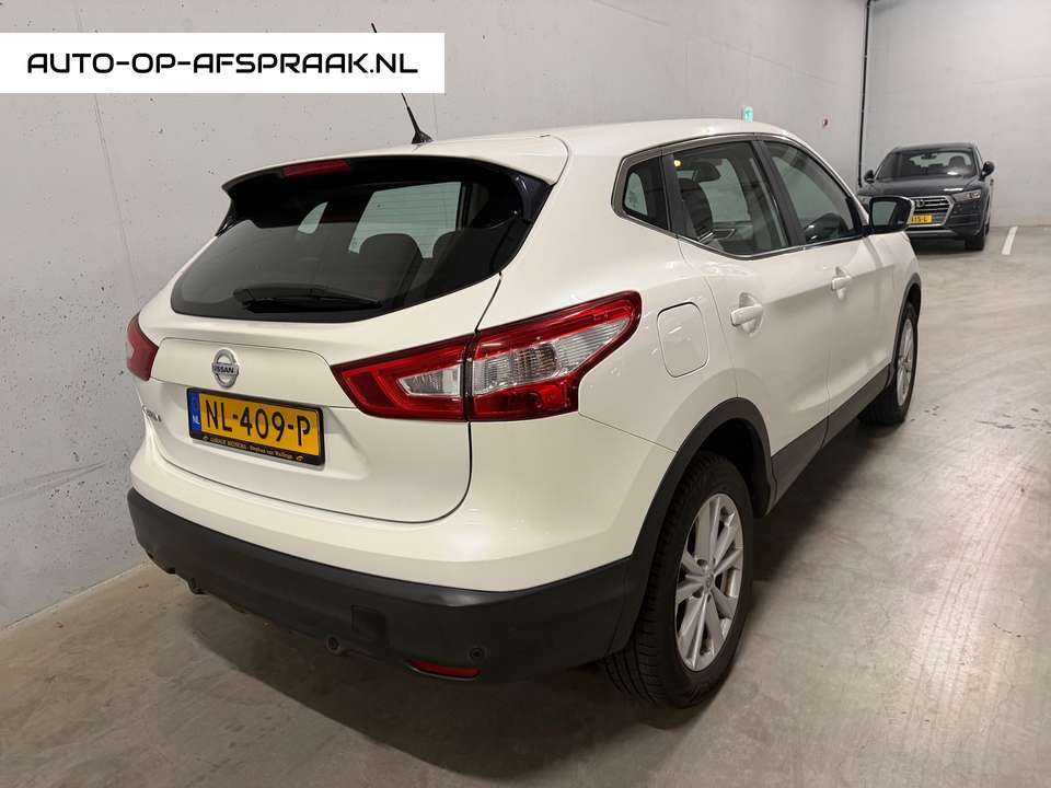 Nissan Qashqai - Imagem 7