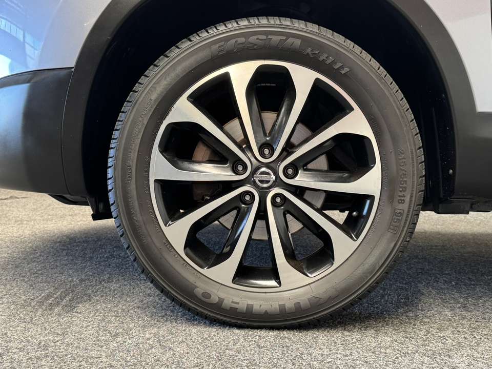 Nissan Qashqai - Imagem 19