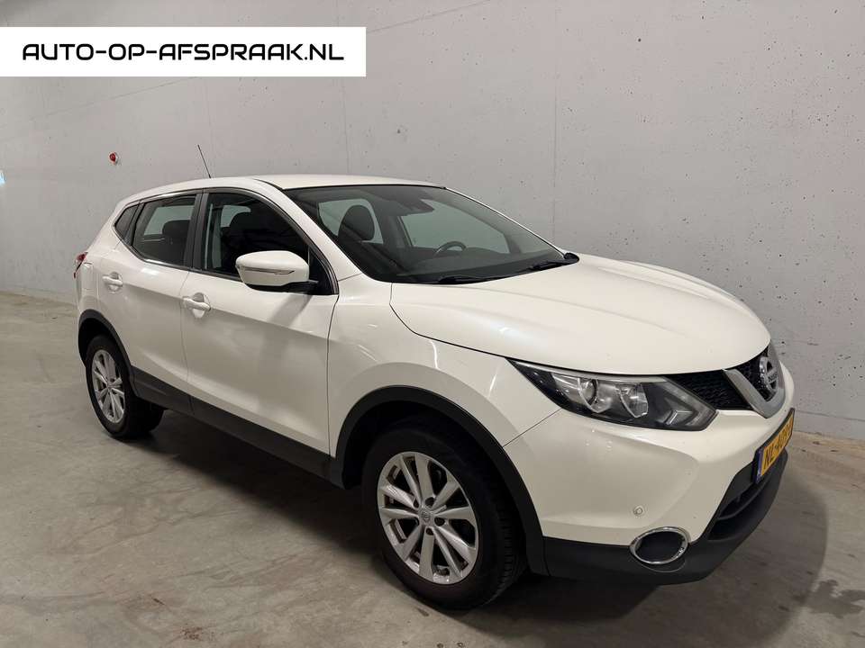 Nissan Qashqai - Imagem 8