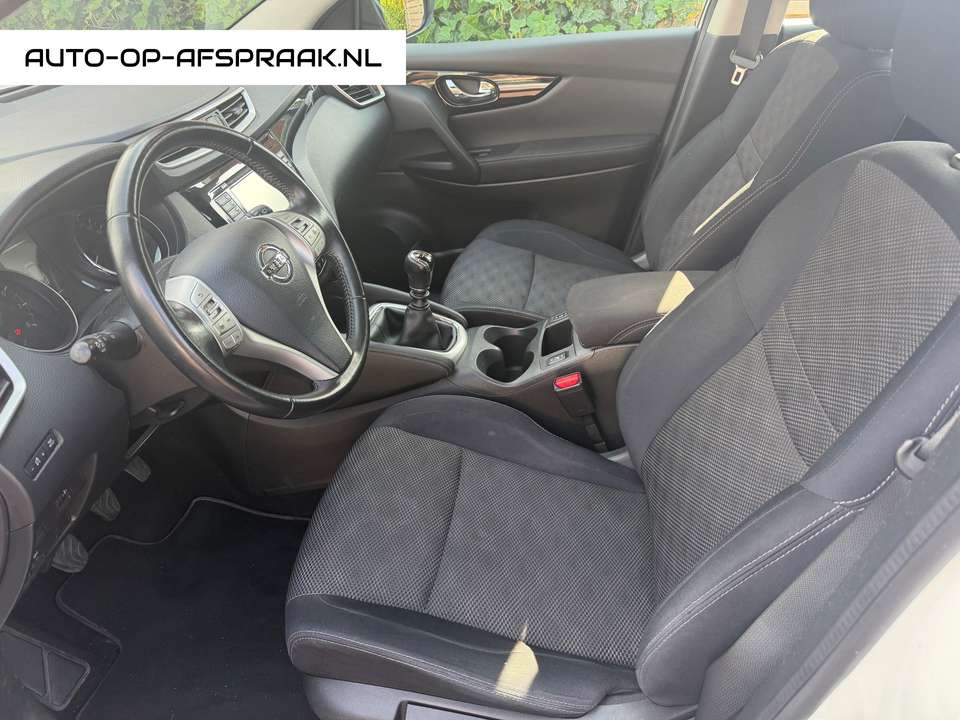 Nissan Qashqai - Imagem 11
