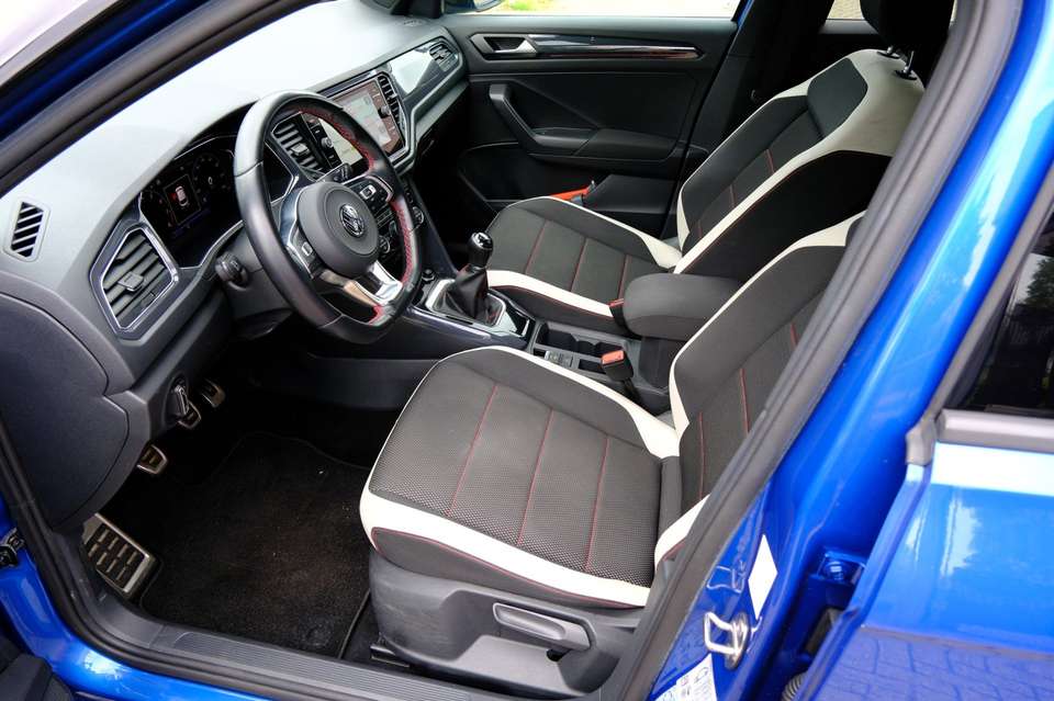 Volkswagen T-Roc - Imagem 2