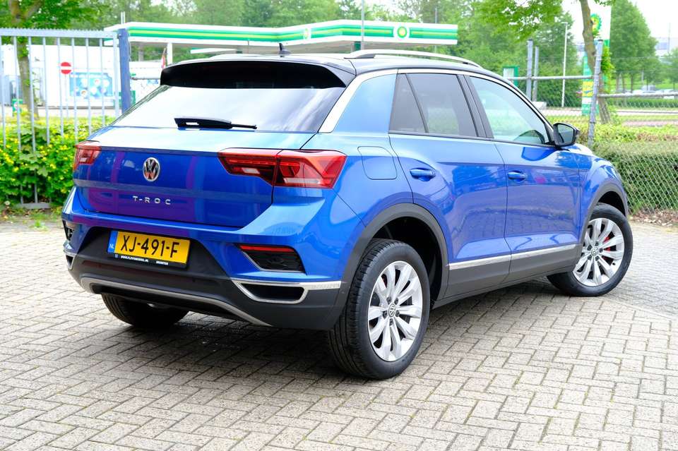 Volkswagen T-Roc - Imagem 3