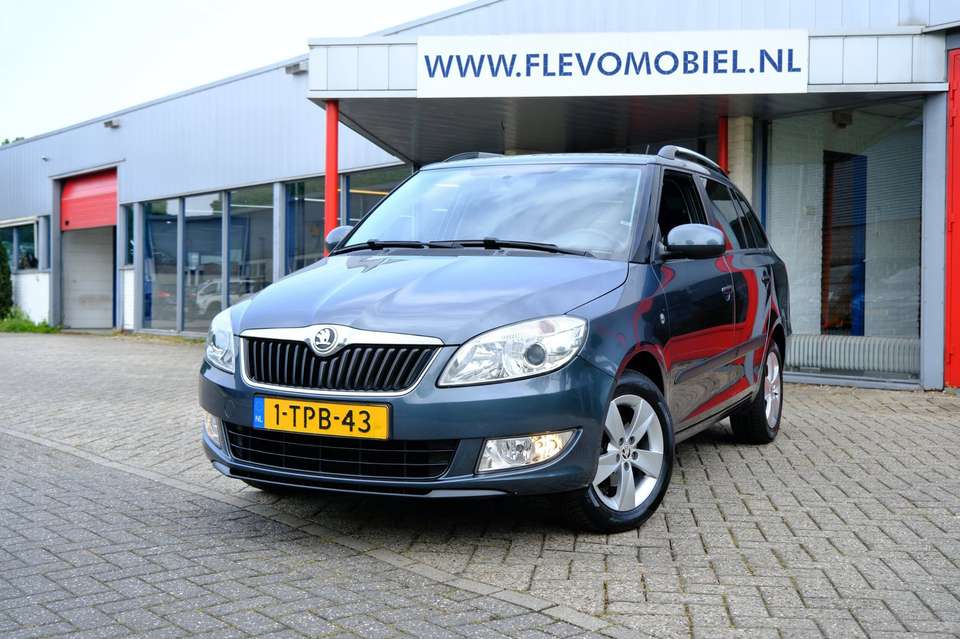 Skoda Fabia - Imagem 1