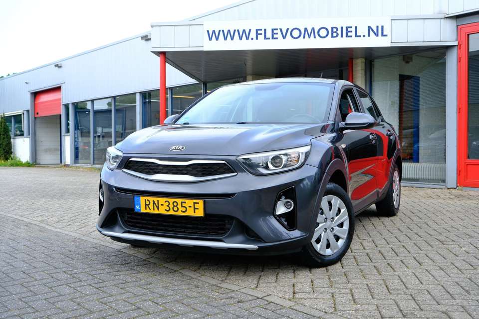 Kia Stonic - Imagem 1
