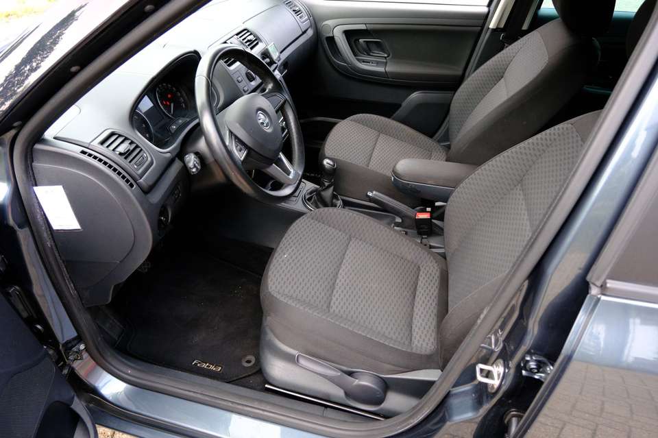 Skoda Fabia - Imagem 2