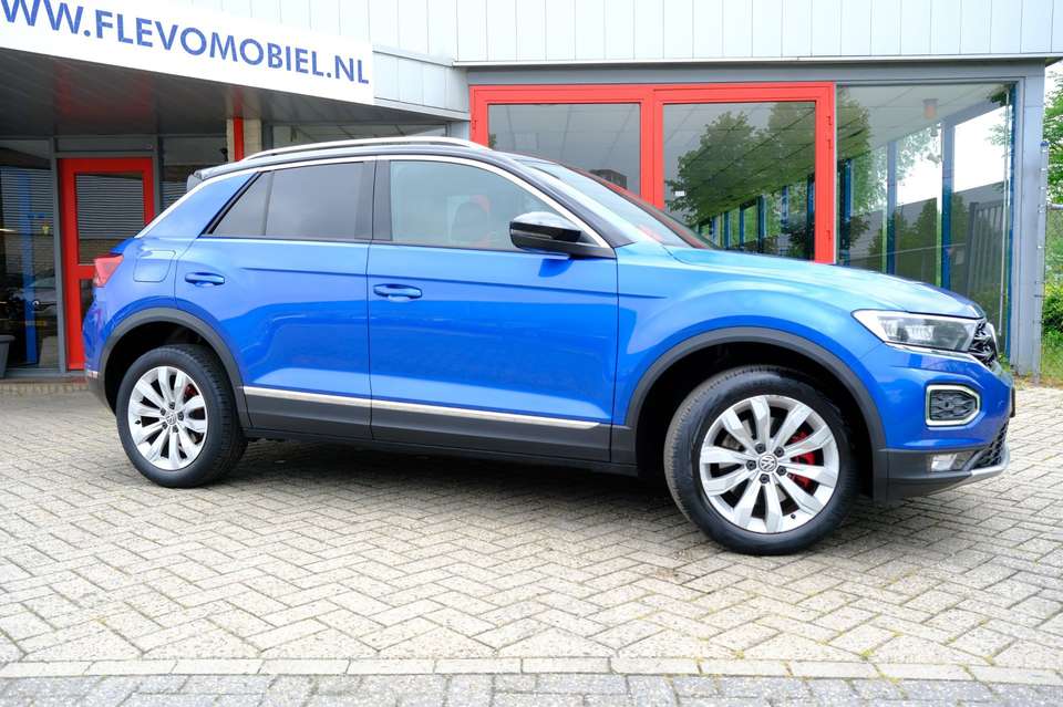 Volkswagen T-Roc - Imagem 4