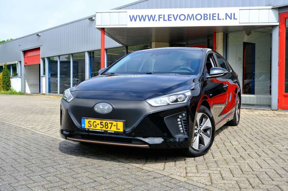 Hyundai IONIQ - Imagem 1