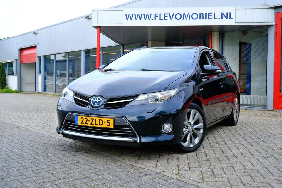 Toyota Auris - Imagem 1