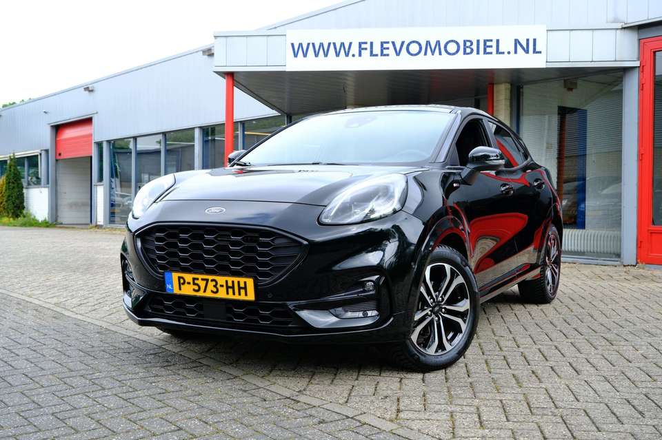 Ford Puma - Imagem 1