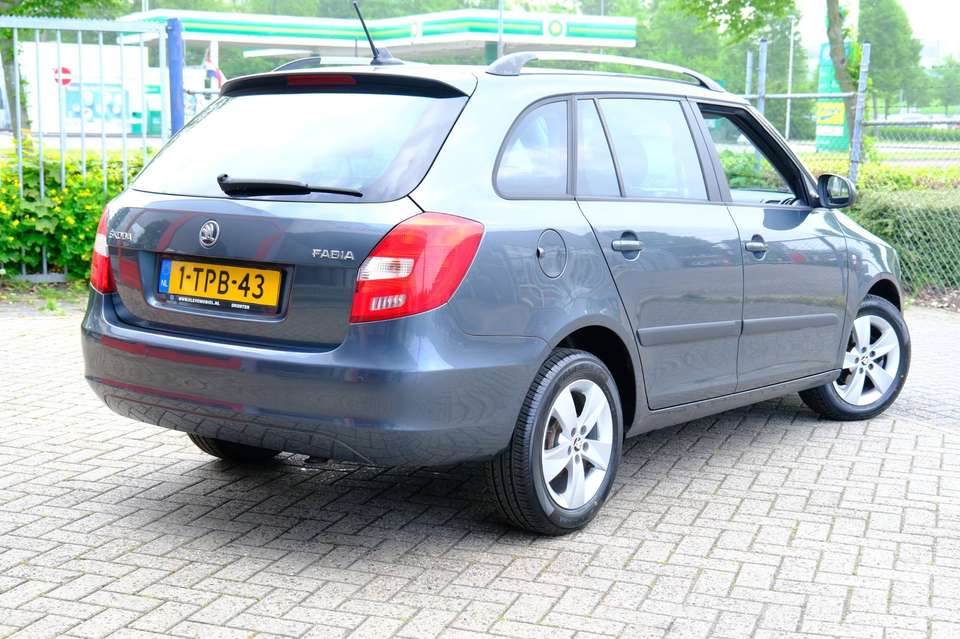 Skoda Fabia - Imagem 3