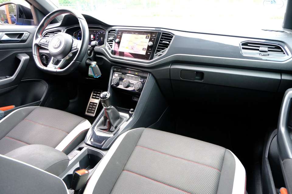 Volkswagen T-Roc - Imagem 5