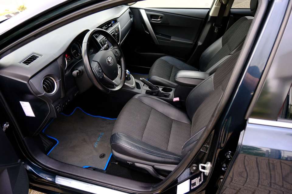 Toyota Auris - Imagem 2