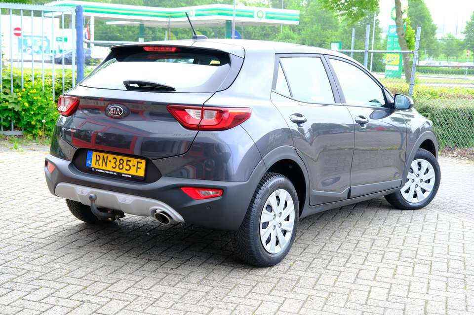 Kia Stonic - Imagem 3