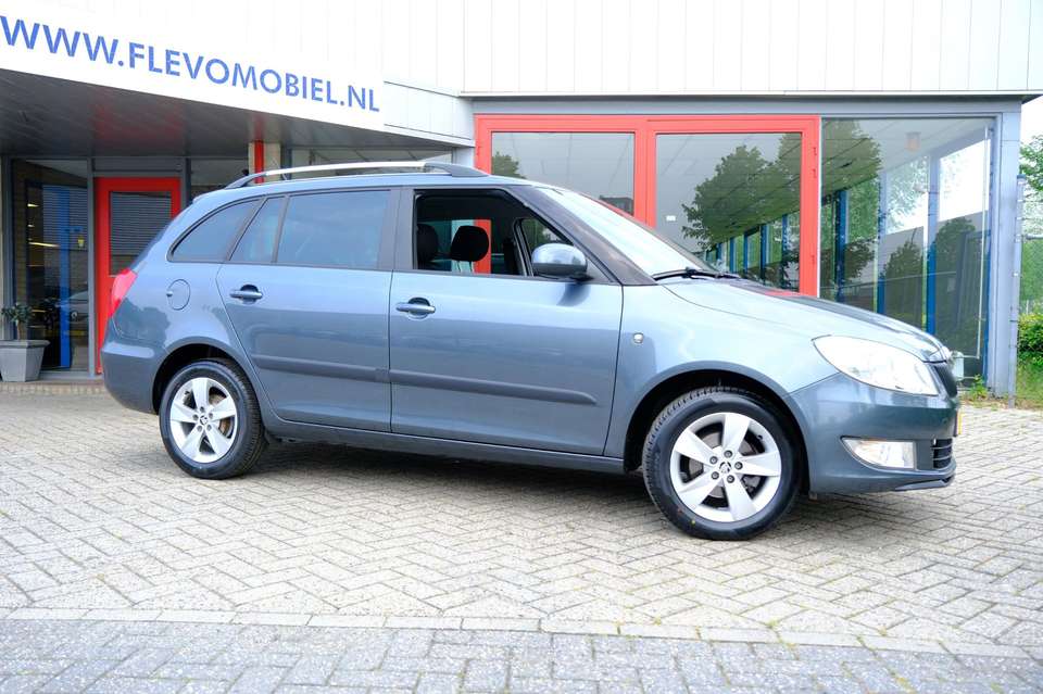 Skoda Fabia - Imagem 4