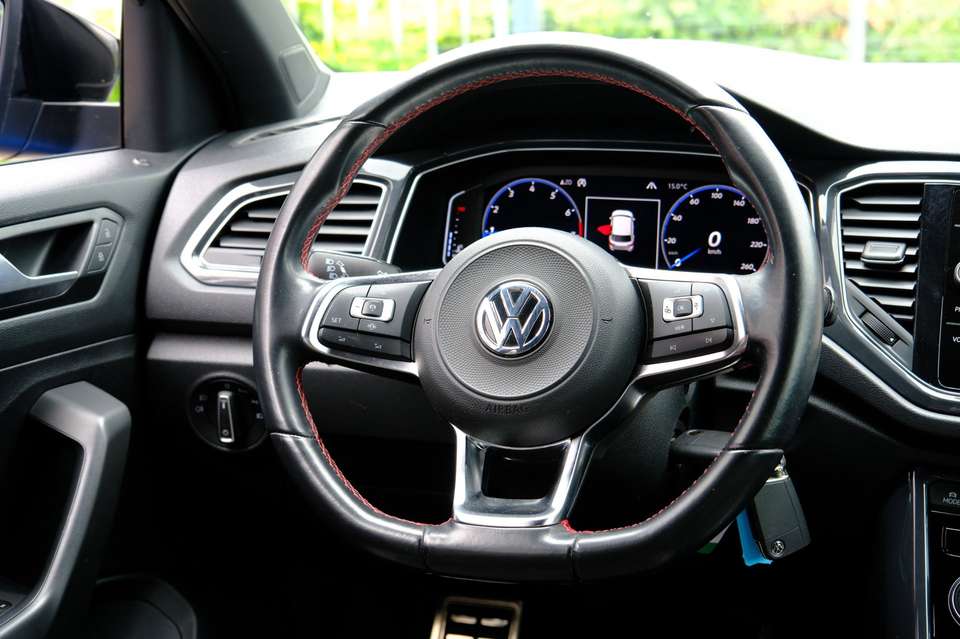 Volkswagen T-Roc - Imagem 6