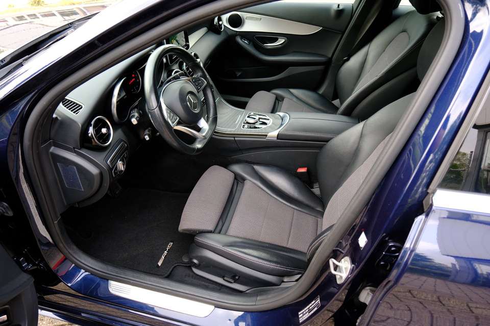 Mercedes-Benz C 180 - Imagem 2