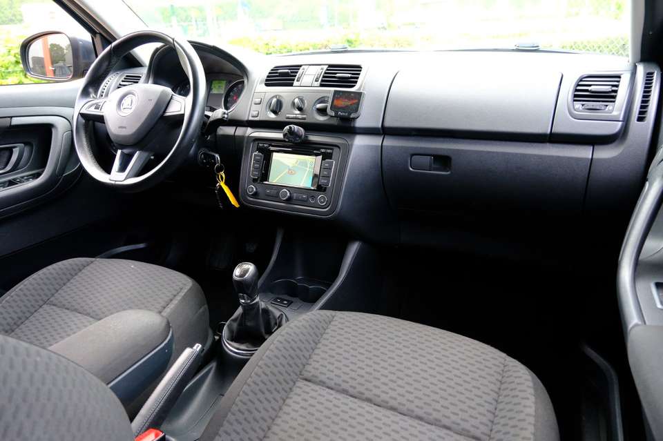 Skoda Fabia - Imagem 5