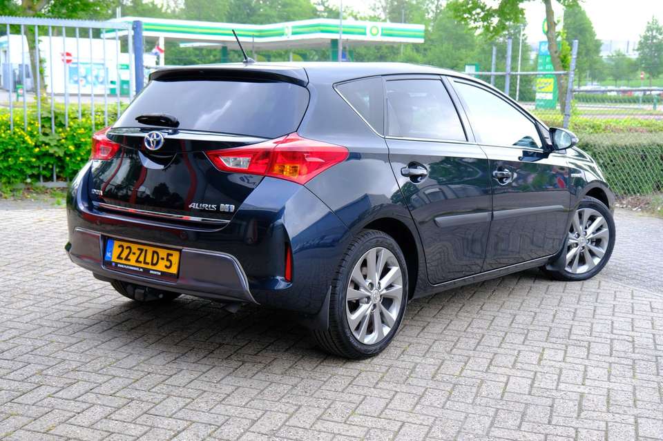 Toyota Auris - Imagem 3