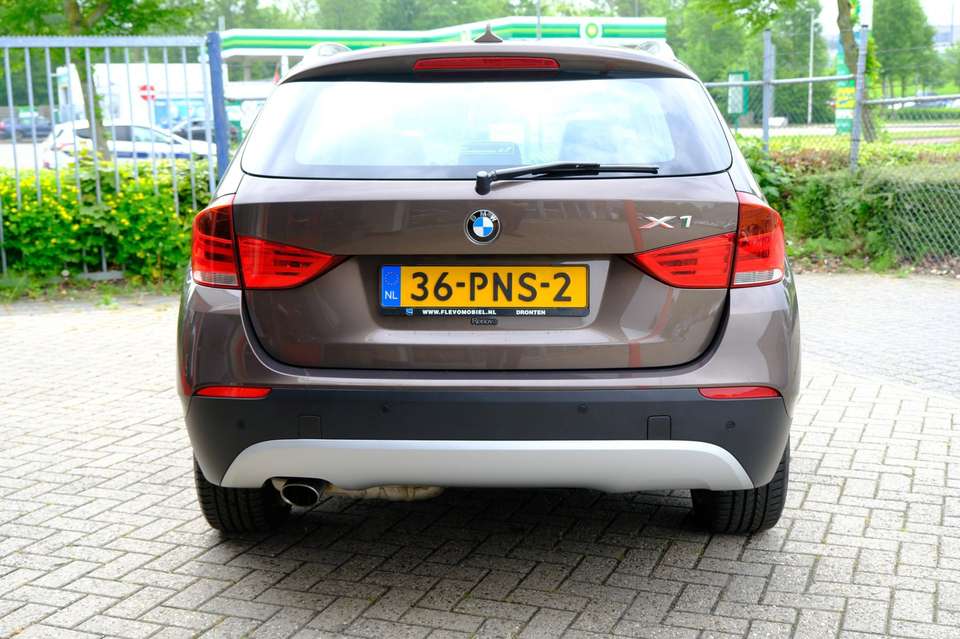 BMW X1 - Imagem 8