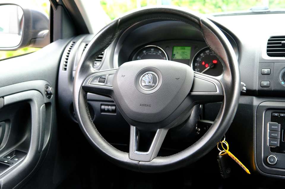 Skoda Fabia - Imagem 6