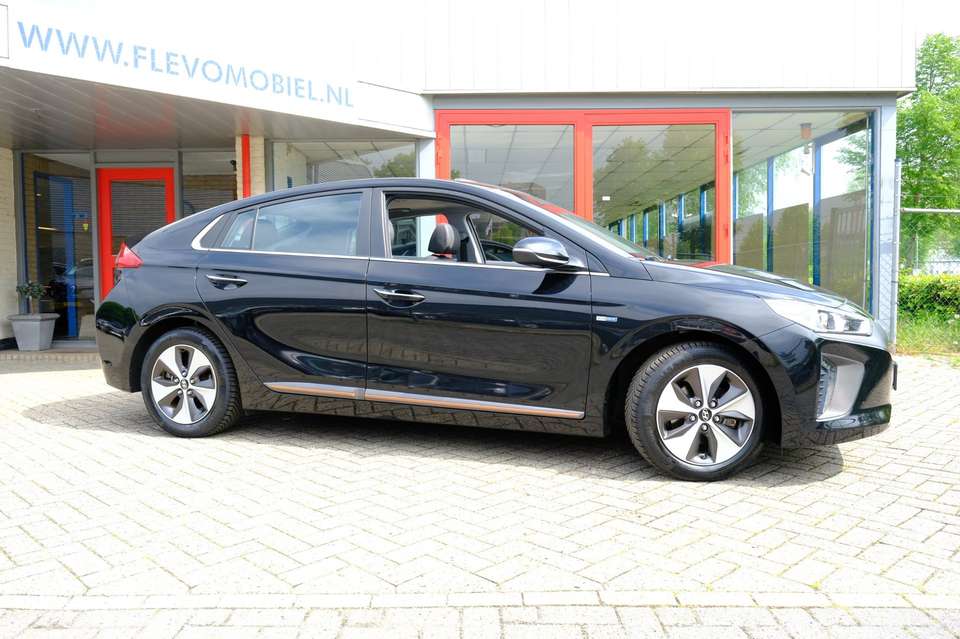 Hyundai IONIQ - Imagem 4