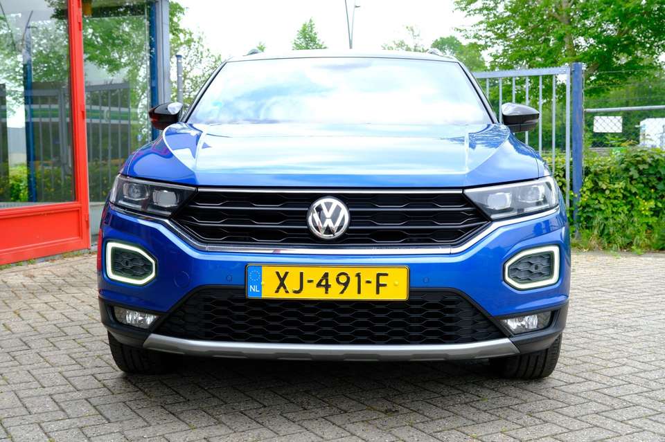 Volkswagen T-Roc - Imagem 7