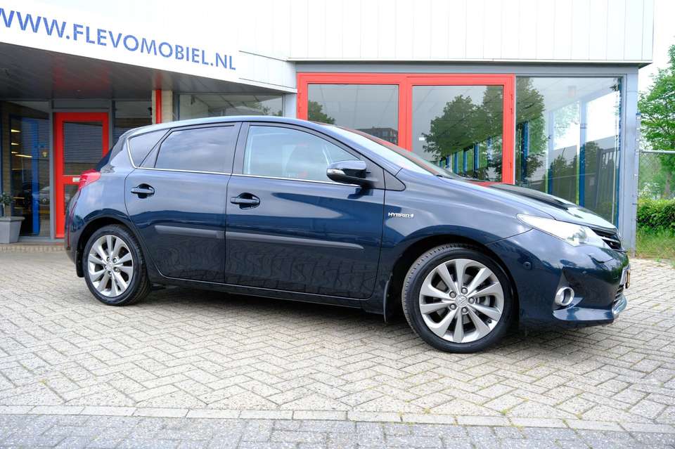 Toyota Auris - Imagem 4