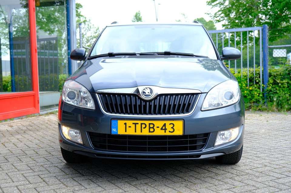 Skoda Fabia - Imagem 7