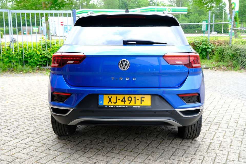 Volkswagen T-Roc - Imagem 8