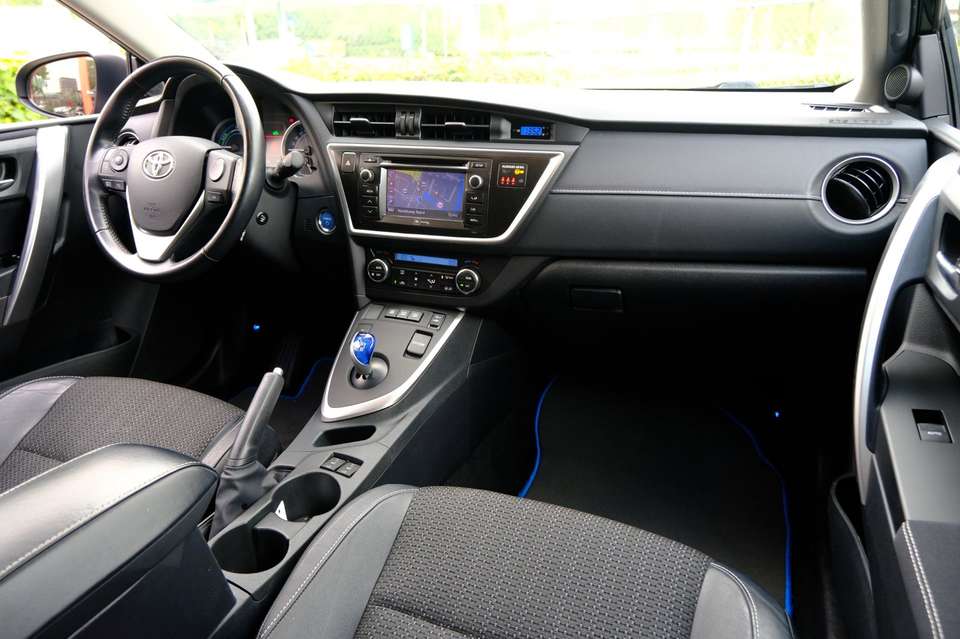 Toyota Auris - Imagem 5