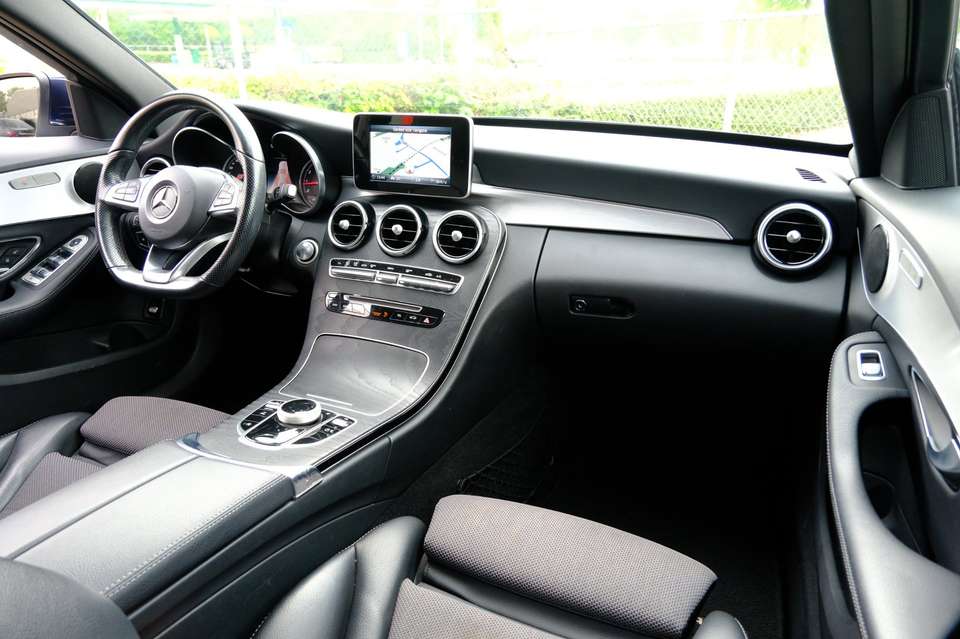 Mercedes-Benz C 180 - Imagem 5