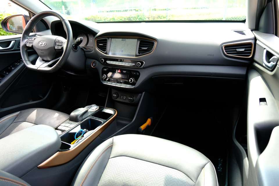 Hyundai IONIQ - Imagem 5